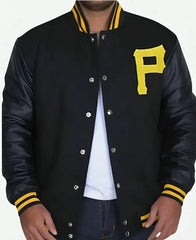 Pittsburgh Pirates varsity jacket