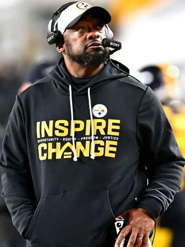 Steelers Inspire Change 2025 Hoodie