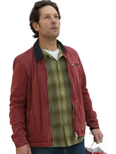 Power Ballad 2026 Paul Rudd Cotton Jacket