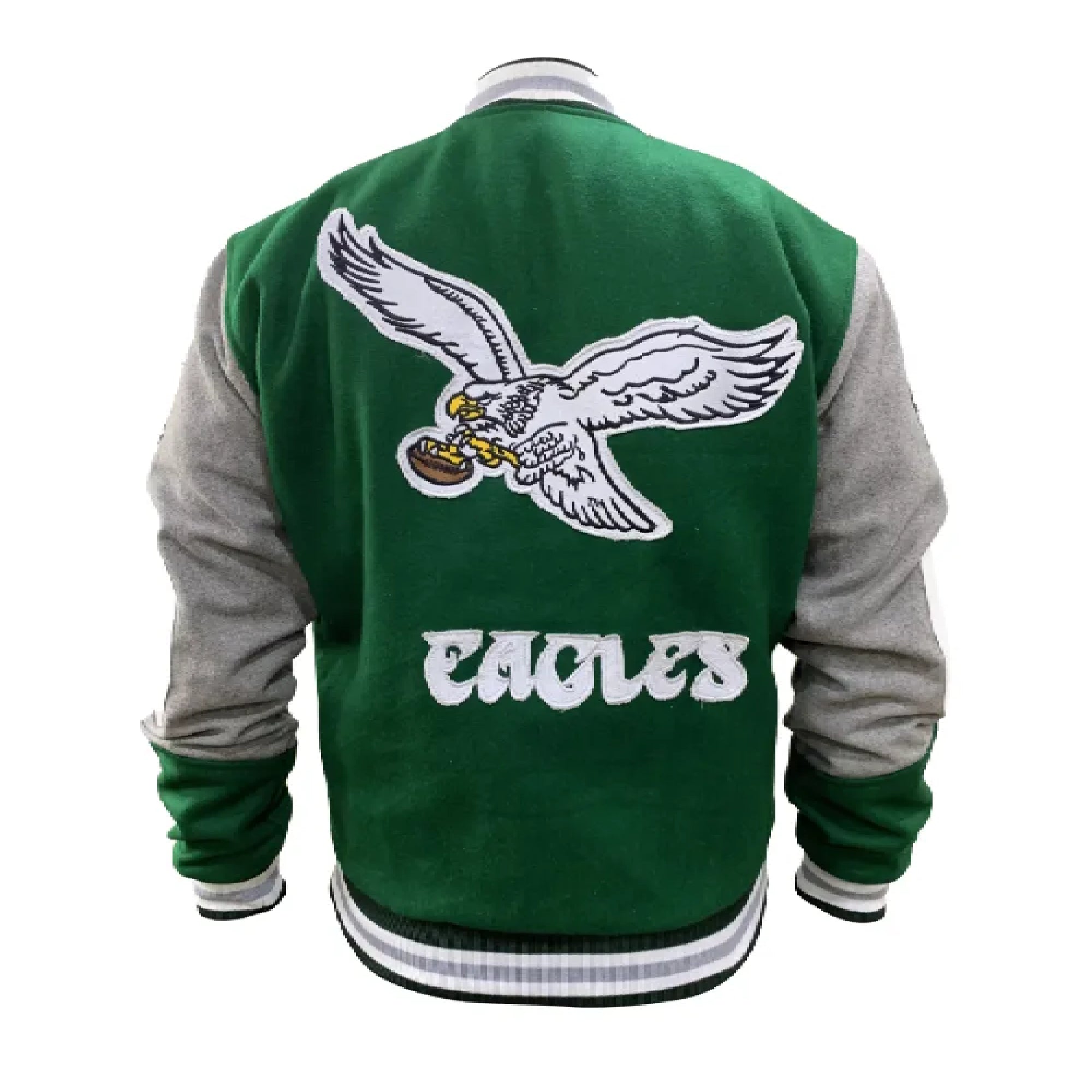 Philadelphia Varsity Style Princess Diana Eagles Jacket