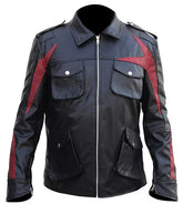 Prototype 2 Heller Leather Cosplay Jacket