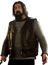 Reckless 2026 Mark Strange Leather Vest