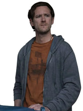 Remarkably Bright Creatures 2026 Lewis Pullman Hoodie