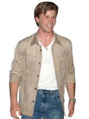 Robert Irwin New York City 2026 Jacket