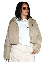 Rihanna Birthday Bash 2026 Cropped Jacket