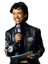 SXSW 2026 Liza Koshy Leather Jacket