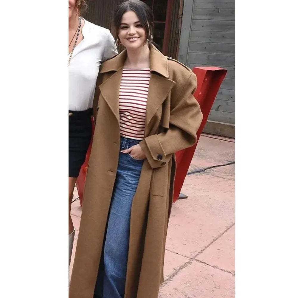 SelenaGomezEmiliaPerezBrownTrenchCoat_2