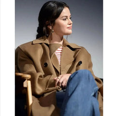 SelenaGomezEmiliaPerezBrownTrenchCoat_3