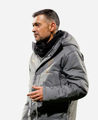 AC Milan Sergio Conceicao Training Puffer Coat