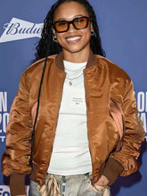 Shiv Wilson London Game 2026 Bomber Jacket