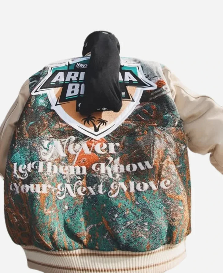 Snoop Dogg Arizona Bowl Jacket