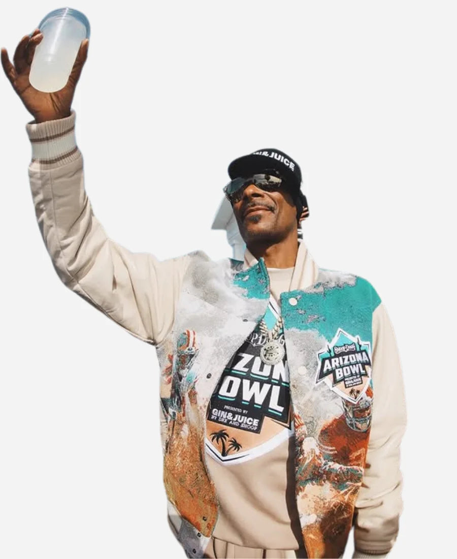 Snoop Dogg Arizona Bowl Jacket