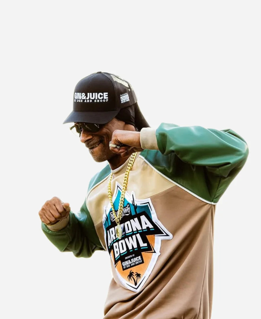 Snoop Dogg Arizona Bowl Tracksuit