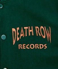 SnoopDoggDeathRowRecordsGreenVarsityJacket_1