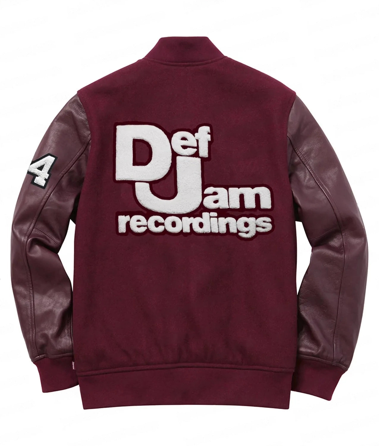 SnoopDoggHouseParty2023VarsityMaroonJacket_3