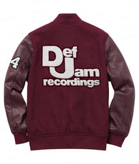 SnoopDoggHouseParty2023VarsityMaroonJacket_3