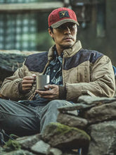 So Ji-seob Mercy for None Bomber Jacket