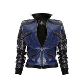 Sonya Blade Mortal Kombat Bomber Jacket