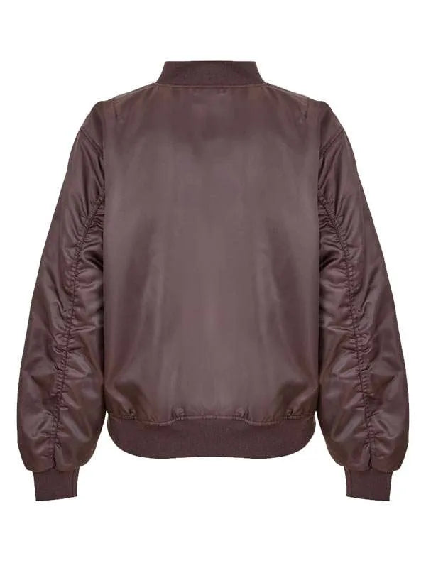 Dilly Carter Sort Your Life Out 2026 Bomber Jacket
