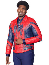 Dominique Barrett 2026 Spider-Man Jacket