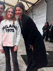 Zendaya Spider-Man Brand New Day 2026 Black Coat