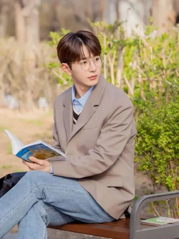 Choi Bo-min Spirit Fingers 2025 Blazer