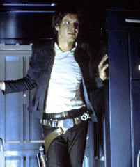 Star Wars Han Solo Empire Strikes Back Jacket