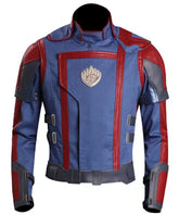 guardians of the galaxy star lord jacket
