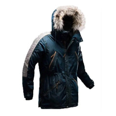 StarWarsRogueOneCaptainCassianAndorParkaCottonJacket_3