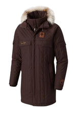 Star Wars Harrison Ford Han Solo Hoth Brown Trench Coat