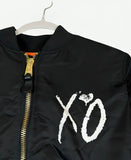 Starboy Panther The Weeknd XO Bomber Jacket