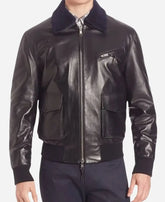 StarboyTheWeekndBlackLeatherJacket_2