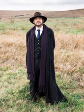 John Rhys-Davies Starbright 2026 Black Coat