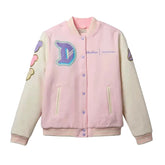 Stoney Clover Lane Disneyland Varsity Jacket