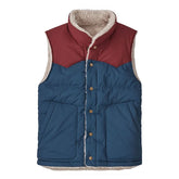 Superman And Lois S03 Michael Bishop Puffer Vest
