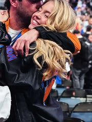 Sydney Sweeney NY Knicks Finals 2026 Jacket