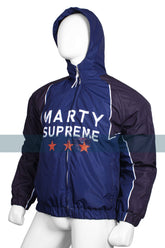 Marty Supreme 2026 Nikki Glaser Jacket