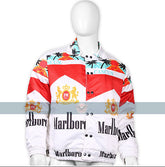 Cancun Marlboro Vintage Style Jacket