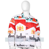 Cancun Marlboro Vintage Style Jacket