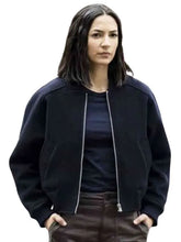 CIA 2026 Natalee Linez Bomber Jacket