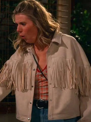 Hannah Pilkes Leanne 2025 Fringe Jacket