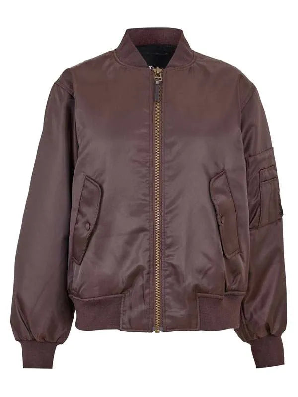 Dilly Carter Sort Your Life Out 2026 Bomber Jacket