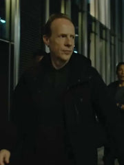 Dominic Mafham Steal 2026 Black Jacket