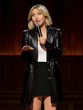 Taylor Tomlinson Prodigal Daughter 2026 Leather Coat