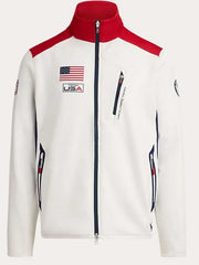 Winter Olympics Team USA 2026 Track Jacket