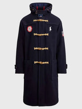 Team USA Winter Olympics 2026 Toggle Coat