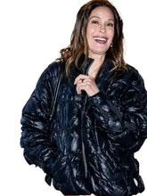 NYC 2026 Teri Hatcher Puffer Jacket