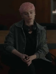 Jess McLeod The Audacity 2026 Grey Jacket