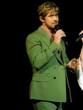 Ryan Gosling The Fall Guy Green Blazer