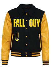 The Fall Guy Carpool Varsity Jacket